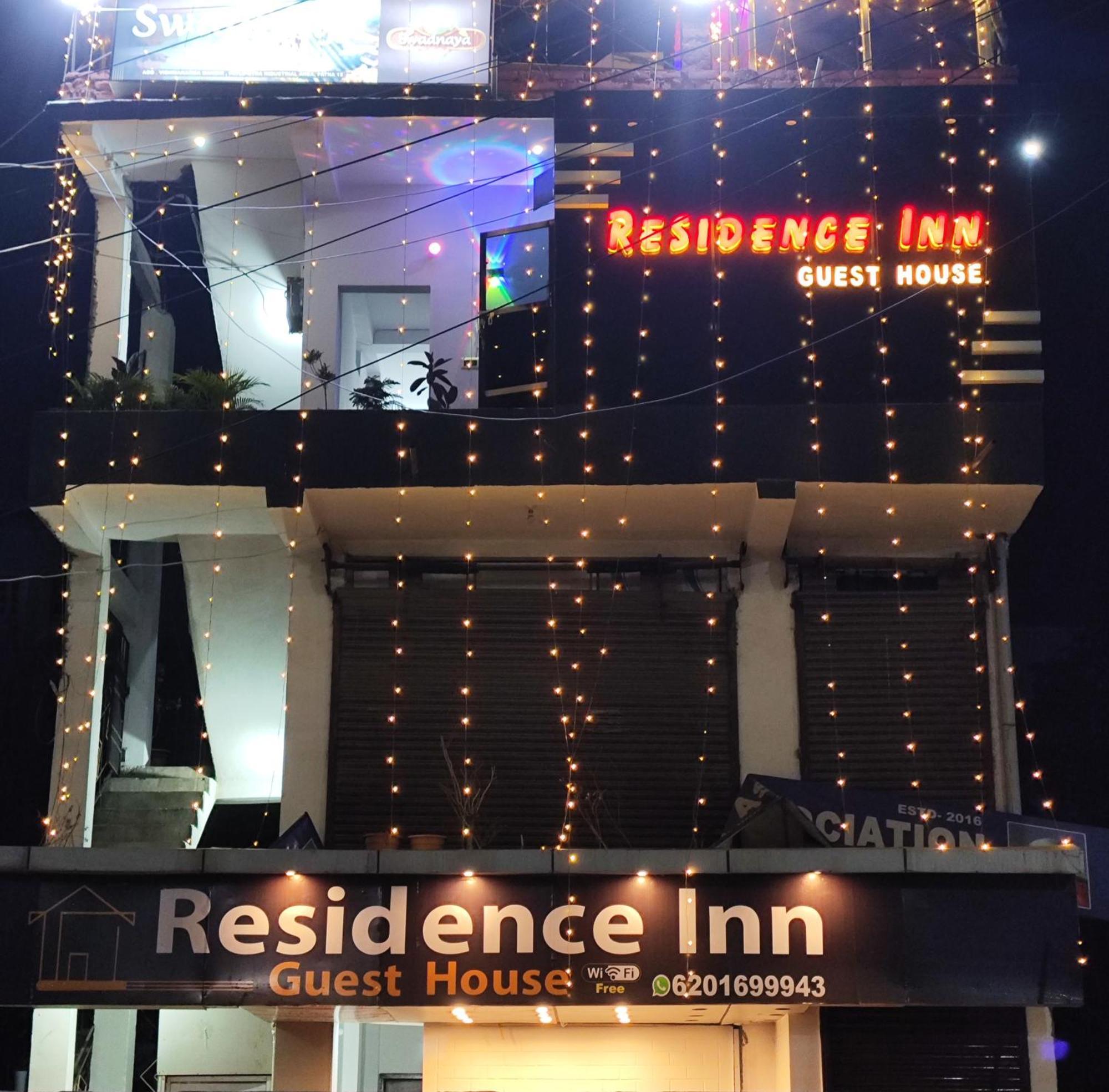 Residence Inn Digha  エクステリア 写真